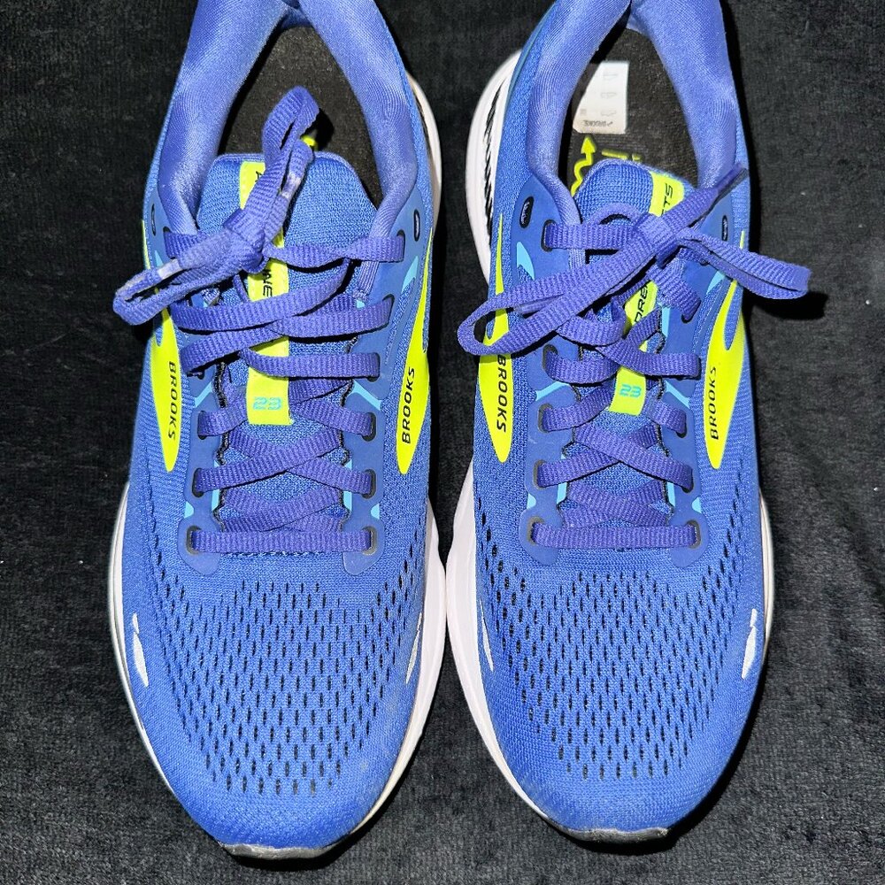 Men's Brook Adrenaline GTS 23 Shoes Size 8